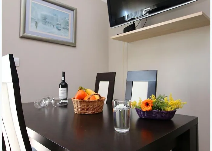 Apartment Anita I Visnja *