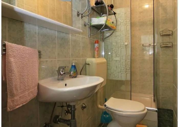 Anita I Visnja Apartamento *