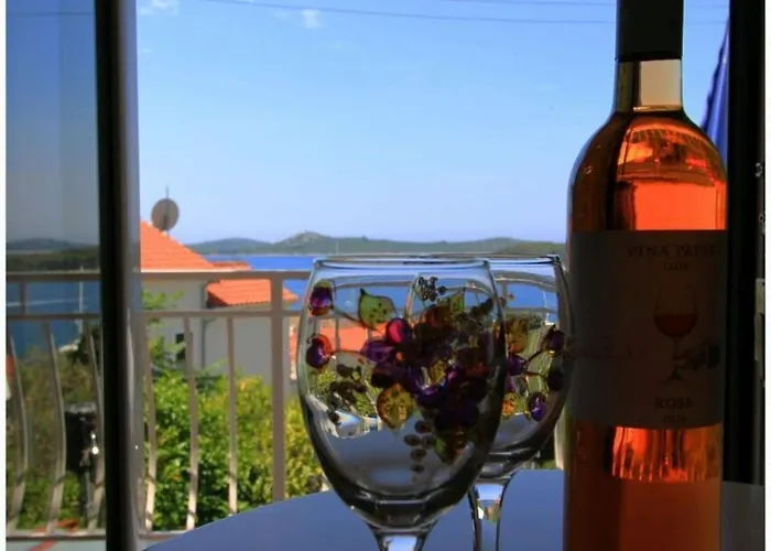 Anita I Visnja Apartamento *