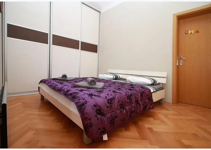 Apartamento Anita I Visnja