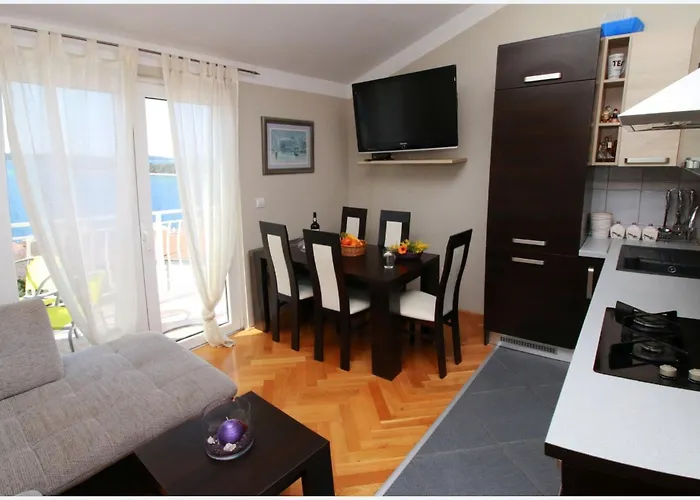 Anita I Visnja Apartment *